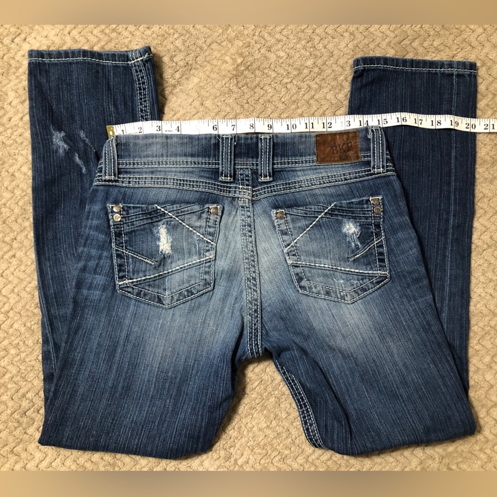 BKE Stella crops